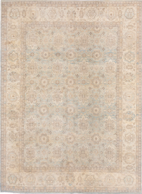 Vintage Sivas Area Rug (8' x 11')